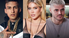Wanda Nara ya se olvidó de L-Gante y de Mauro Icardi y tendría nuevo novio. Wanda Nara ya se olvidó de L-Gante y de Mauro Icardi y tendría nuevo novio.