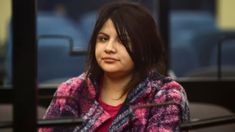 Uliarte durante el juicio que se lleva adelante. Uliarte durante el juicio que se lleva adelante.