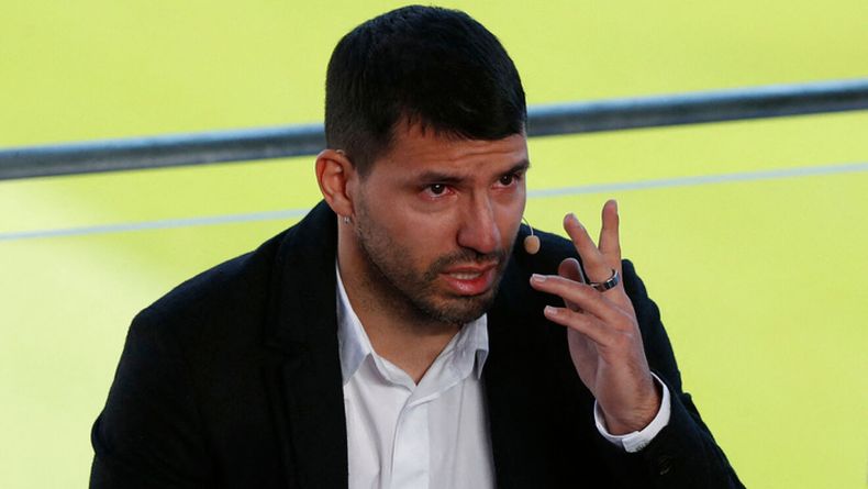 La afección cardíaca de Agüero no solo lo obligó a retirarse del fútbol