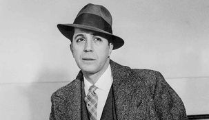 Carlos Gardel, uno de los grandes íconos culturales.
