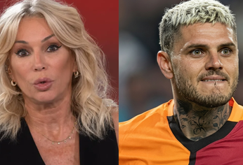Icardi no se quedó callado y le dijo de todo.