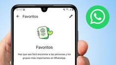 Meta introdujo una actualización que incorporaba una función para agregar contactos como Favoritos en la sección de llamadas. Meta introdujo una actualización que incorporaba una función para agregar contactos como Favoritos en la sección de llamadas.