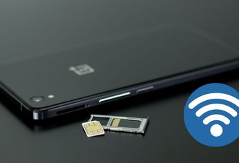 En caso de que el dispositivo móvil de una persona se quede sin chip por alguna razón, aún es posible mantener la comunicación. &nbsp;