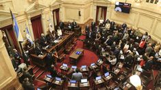 El dictamen se firmó este martes. El dictamen se firmó este martes.