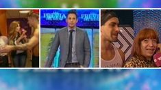 Mimi, la novia del Tirri, y Lizy Tagliani se preparan para debutar en el Bailando 2014 Mimi, la novia del Tirri, y Lizy Tagliani se preparan para debutar en el Bailando 2014