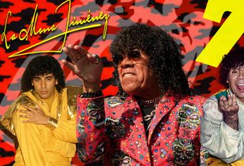 La Mona Jiménez cumple 75 años. La Mona Jiménez cumple 75 años.