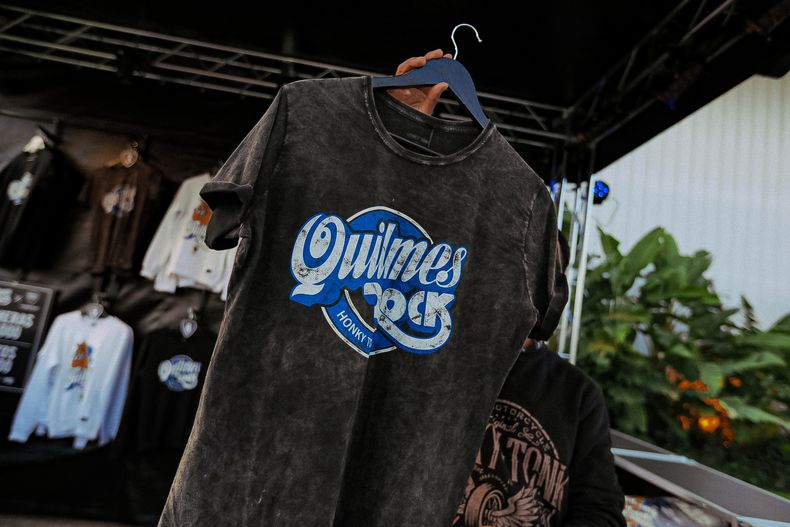 Hunky Tonk del Quilmes Rock 2022