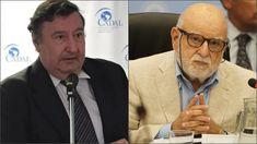 El exjuez Rojas, el principal candidato a reemplazar a Barra. El exjuez Rojas, el principal candidato a reemplazar a Barra.