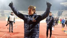 Matias Almeyda se hartó de que le preguntaran por su pasado en River. Matias Almeyda se hartó de que le preguntaran por su pasado en River.