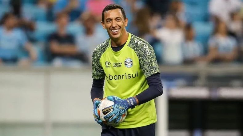 Marchesín viajará a Buenos Aires en las próximas horas para realizarse la revisión médica y luego sumarse a Boca