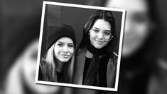 La foto de la China Suárez con Kendall Jenner: Acompañás a tu novio a trabajar y tipo... La foto de la China Suárez con Kendall Jenner: Acompañás a tu novio a trabajar y tipo...