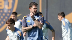 Pintita analiza los posibles reemplazantes. Pintita analiza los posibles reemplazantes.