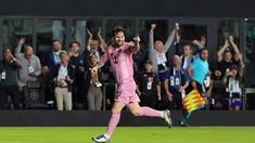 Messi y otro gol memorable. Messi y otro gol memorable.