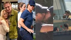 Los paparazzis han captado a muchos famosos juntos y se armó revuelo en internet. Los paparazzis han captado a muchos famosos juntos y se armó revuelo en internet.