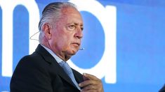 Daniel Funes de Rioja: Argentina necesita replantear su seguridad social. Daniel Funes de Rioja: Argentina necesita replantear su seguridad social.