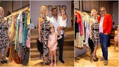 Nicole Neumann y Fabián Cubero asistieron juntos a un evento con dos de sus hijas. Nicole Neumann y Fabián Cubero asistieron juntos a un evento con dos de sus hijas.