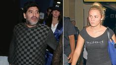 Rocío Oliva se buscó un abogado: relación terminada con Diego Maradona Rocío Oliva se buscó un abogado: relación terminada con Diego Maradona