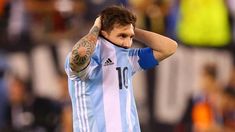 Una premonición preocupa a la Selección argentina. Una premonición preocupa a la Selección argentina.