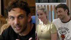 Bautista no ocultó su interés por Denisse y los televidentes los imaginan juntos.