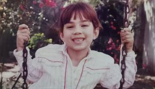 Marcela Iglesias tenía 6 años de edad cuando falleció y era la única hija de sus padres.