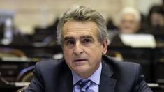 Agustín Rossi sostuvo que Patricia Bullrich debe dar explicaciones sobre el atentado a Cristina Kirchner. Agustín Rossi sostuvo que Patricia Bullrich debe dar explicaciones sobre el atentado a Cristina Kirchner.