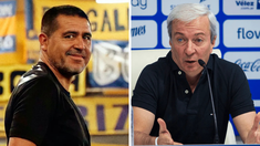 Berlanga cargó contra Boca por la fecha de la semifinal de Copa Argentina. Berlanga cargó contra Boca por la fecha de la semifinal de Copa Argentina.