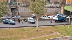 La General Paz no tuvo paz. La General Paz no tuvo paz.