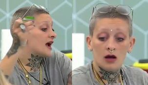Juliana Furia reveló que le pidieron que se integre al grupo o la van a mandar al psicólogo.