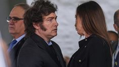 Durante la semana el Gobierno afirmó que Villarruel no forma parte del proyecto. Durante la semana el Gobierno afirmó que Villarruel no forma parte del proyecto.