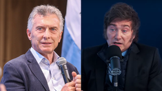 Milei no puede reunirse con Macri por problemas de agenda. Milei no puede reunirse con Macri por problemas de agenda.