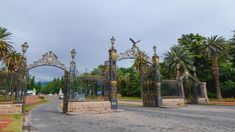 Es el parque principal de la provincia de Mendoza y el más antiguo de su territorio Es el parque principal de la provincia de Mendoza y el más antiguo de su territorio