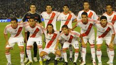 Este jugador no dejó un buen recuerdo en los hinchas de River. Este jugador no dejó un buen recuerdo en los hinchas de River.