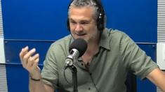 El periodista de Radio 10 apuntó a un hombre cercano a Máximo Kirchner y de La Cámpora.