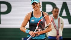 Alize Cornet hizo una confesión sobre Roland Garros. Alize Cornet hizo una confesión sobre Roland Garros.
