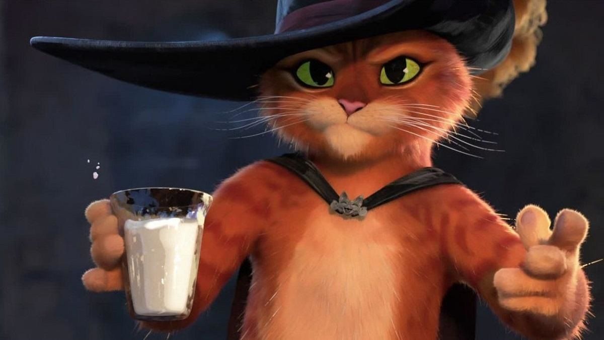 La película sobre el Gato con Botas que está en el Top 10 de Netflix