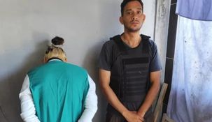 Nicole Nahiara Mena está detenida acusada de matar a apuñaladas a su novio