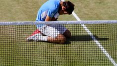 Se cumplen 10 años del día en que Del Potro se vistió de bronce. Se cumplen 10 años del día en que Del Potro se vistió de bronce.