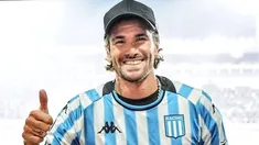 Rodrigo De Paul habló desde Miami en la previa de Flamengo-Racing. Rodrigo De Paul habló desde Miami en la previa de Flamengo-Racing.