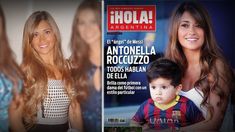Antonella Roccuzzo, la mujer de Lionel Messi: la preferida de los europeos Antonella Roccuzzo, la mujer de Lionel Messi: la preferida de los europeos