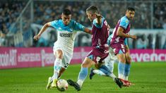 La Academia mereció más, pero se tuvo que conformar con un punto. La Academia mereció más, pero se tuvo que conformar con un punto.