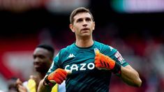 ElAl Nassr de Cristiano Ronaldo pretende sumar al Dibu Martínez ElAl Nassr de Cristiano Ronaldo pretende sumar al Dibu Martínez