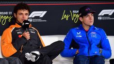 Lando Norris publicó una historia en sus redes pidiendo disculpas tras las duras críticas a Colapinto en Bakú.