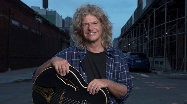 Pat Metheny vuelve a Argentina con un esperado show.
