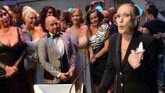 Norma Pons se quedó con el premio Estrella de Mar de Oro Norma Pons se quedó con el premio Estrella de Mar de Oro