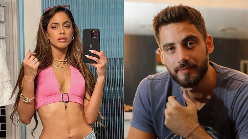 Nico Occhiato contó que trabajó en Violetta.