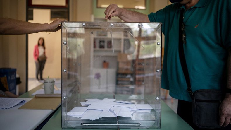 Grecia vota este domingo para elegir nuevo Gobierno.