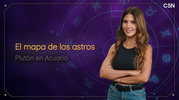 C5N | PLUTÓN INGRESA en ACUARIO: CÓMO AFECTARÁ a TODOS los SIGNOS