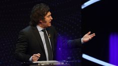 Milei: El Estado es el origen del problema, no la solución