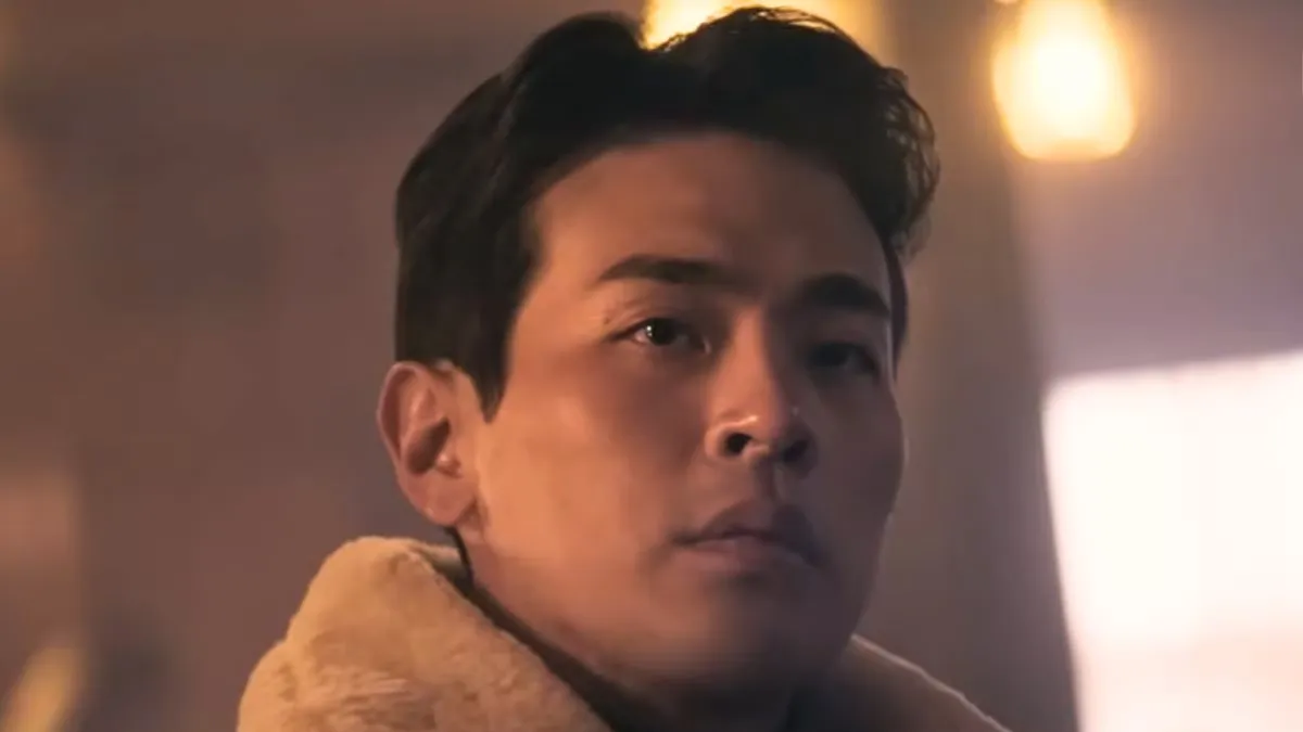 De qué se trata Inthum, la película de espías que llegó a Netflix y es de lo más visto