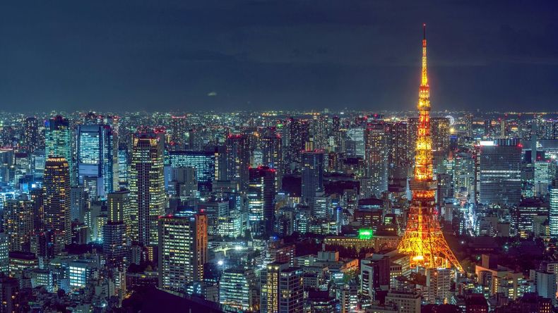 Tokio sigue siendo una de las capitales más atractivas del mundo, donde la modernidad y la tradición conviven en perfecta armonía.